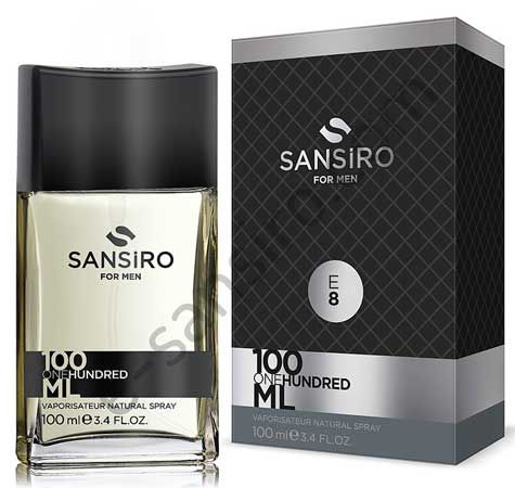 Sansiro E Erkek Parfüm